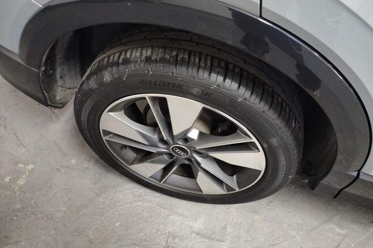 Used Audi Q2L 2022 35 TFSI Fashionable and Elegant Model
