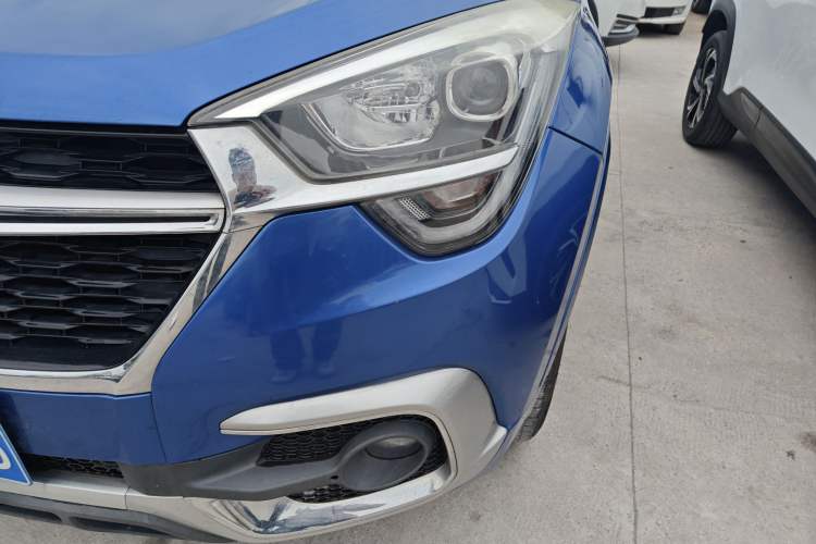 Used Chery Tiggo 5x 2017 1.5T Manual Elite Model
