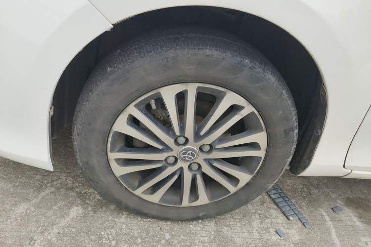 Used Toyota YARiS L Zhi Xiang 2017 1.5E CVT Dynamic Edition
