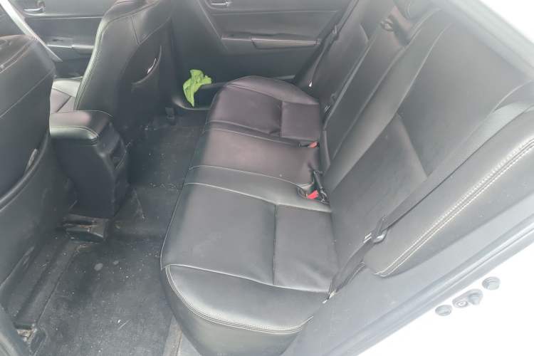 Used Toyota Corolla 2017 Revised Version 1.2T S-CVT GL-i