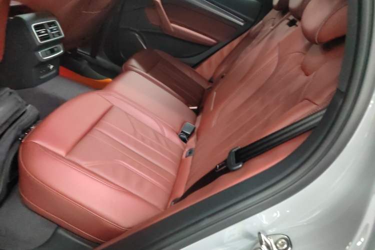 Used Audi Q5L 2025 40 TFSI Luxury Dynamic Edition