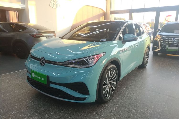 Used Volkswagen ID.4 X 2023 Ultra-Intelligent Long-Range Version