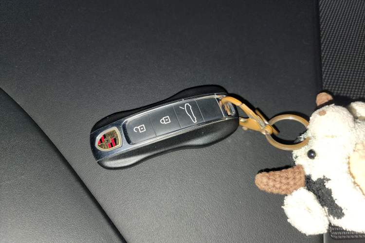 Used Porsche Panamera 2019 Panamera Executive Long Wheelbase 2.9T