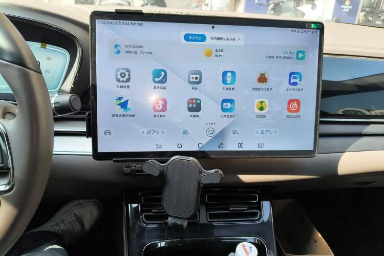 Used BYD Han 2022 DM-i 121KM Prestige Model