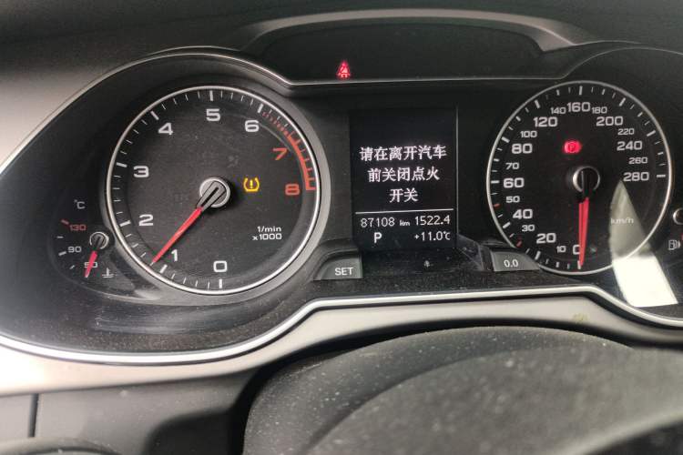 Used Audi A4L 2016 35 TFSI Collection Edition S line Comfort Model