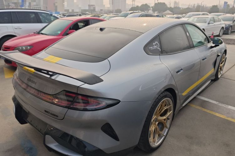 Used Xiaomi Auto SU7 Ultra 2025 Ultra Model