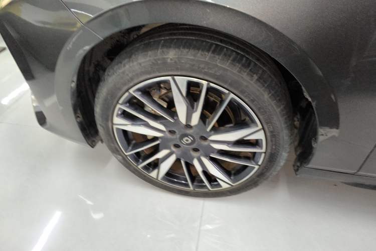 Used CHANGAN NEVO A05 2024 145 Max Left Front Wheel Hub