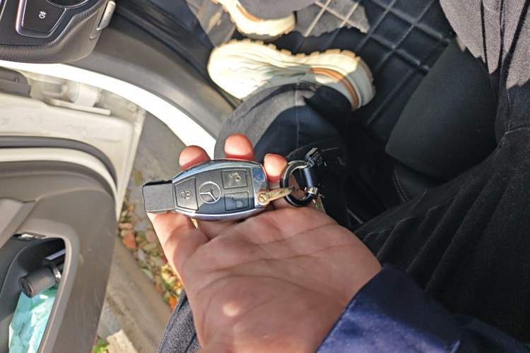 Used Mercedes-Benz C-Class 2017 C 200 Sport Edition