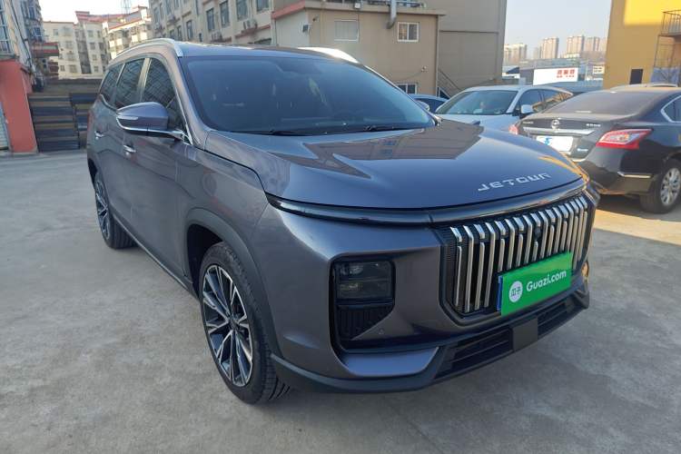 Used JETOUR X90 PRO 2024 2.0T DCT Luxury Edition 5 Seats