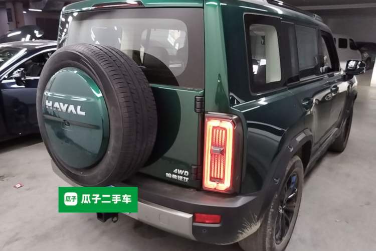 Used Haval Raptor 2025 2.0T 4WD Ultra
