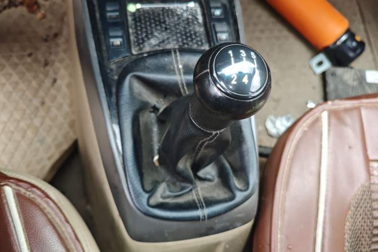 Used Volkswagen Santana Vista 2008 1.8L Manual Sishang Model Gear Lever