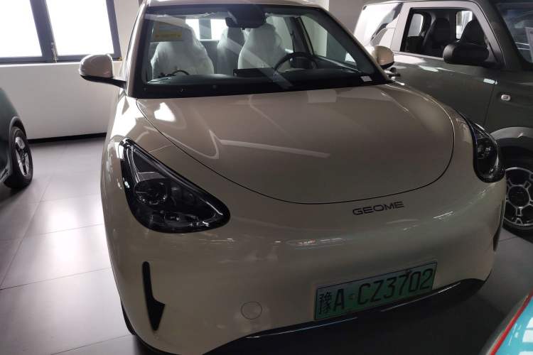 Used Geely Galaxy Geome 2026 Model 310km Youth Edition
