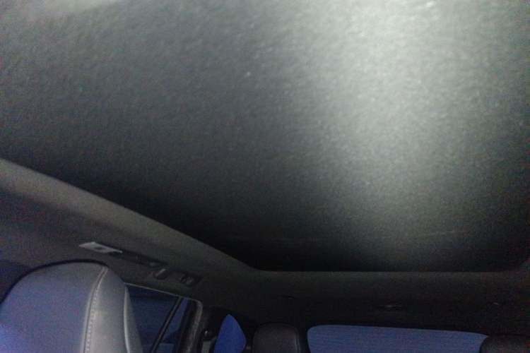 Used Toyota Crown Kluger 2021 2.5L HEV Four-Wheel Drive Premium Edition Headliner