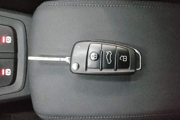 Used Audi Q2L e-tron 2019 Q2L e-tron Pure Electric Smart Style Interior 1