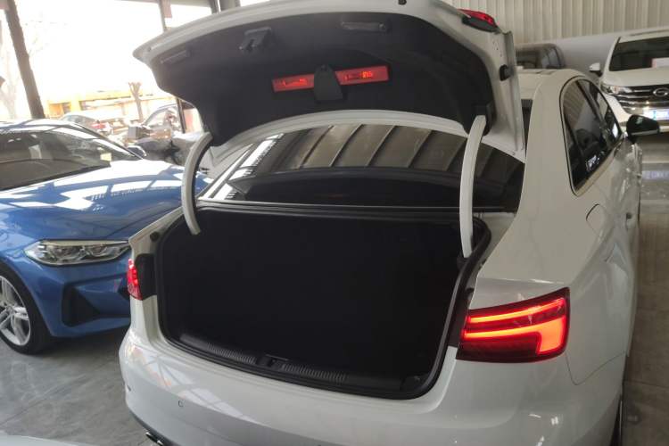 Used Audi A3 2018 30th Anniversary Edition Limousine 35 TFSI Fashion Model