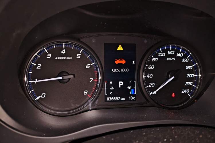 Used Mitsubishi Outlander 2019 2.0L Two-Wheel Drive Comfort Edition 5 Seats China VI Standard