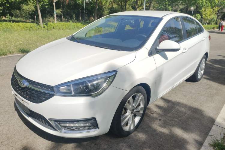 Used Chery Arrizo 5 2017 1.5L Manual Fashion Edition