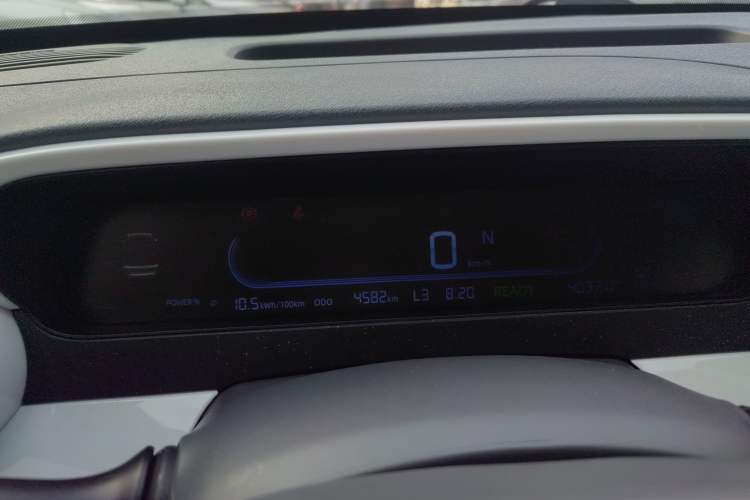 Used Geely Galaxy Panda 2025 210km Panda Rider
