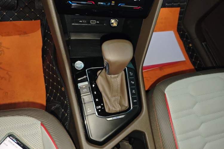 Used Volkswagen Tiguan L New Energy 2022 430 PHEV Plug-in Hybrid Flagship Edition