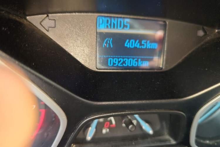 Used Ford Focus 2012 Sedan 1.6L Automatic Comfort Model