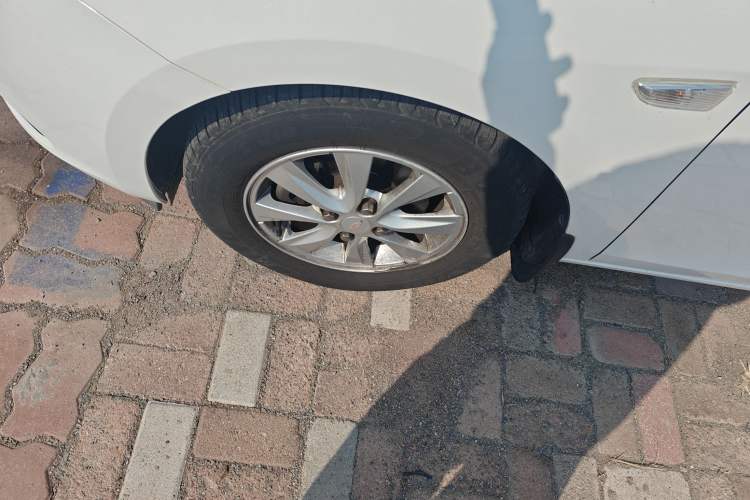 Used Chevrolet Sail 2016 Sail 3 1.3L Manual Comfort Sunroof Edition