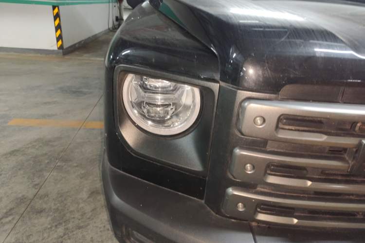 Used Haval Raptor New Energy 2023 Hi4 145 Explorer Edition