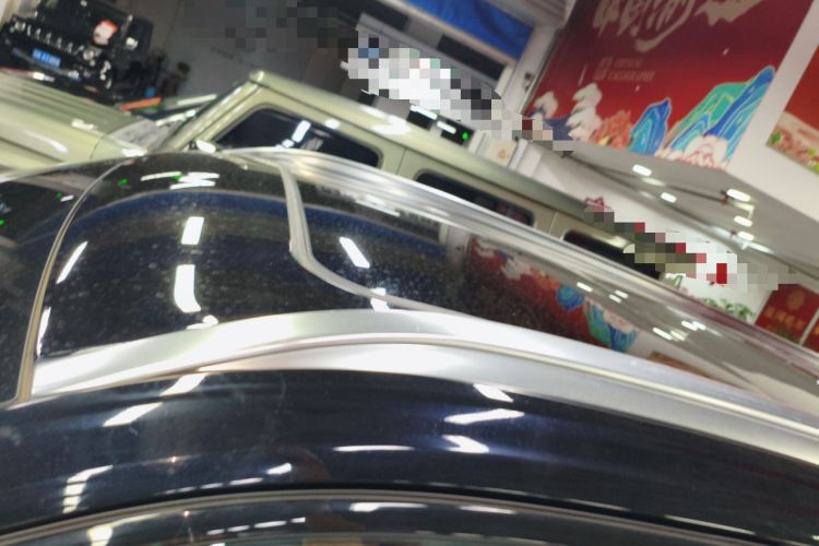 Used GAC Trumpchi ES9 2024 PHEV with 143 km Max