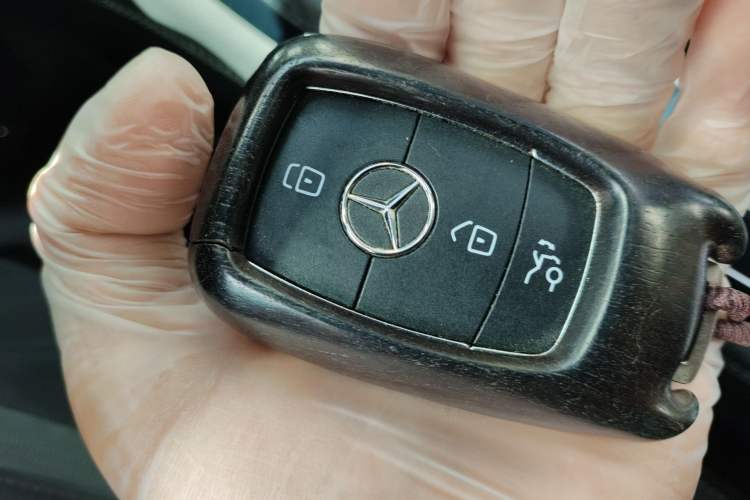 Used Mercedes-Benz GLC 2021 GLC 260 L 4MATIC Dynamic Edition
