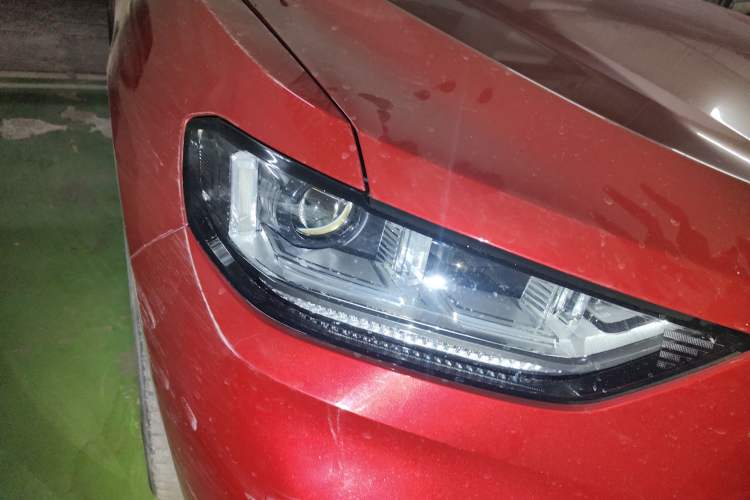 Used Wey VV5 2017 2.0T Ultra-Luxury Version