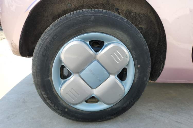 Used Geely Galaxy Panda 2023 Panda Mini 200km Endurance Bear
