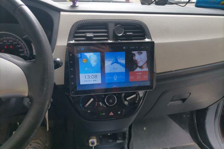 Used CHANGAN OSHAN Olisway 2013 1.4L Manual Jingxiang Model