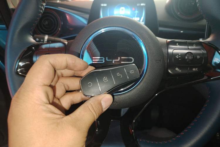 Used BYD Dolphin 2021 401km Knight Edition
