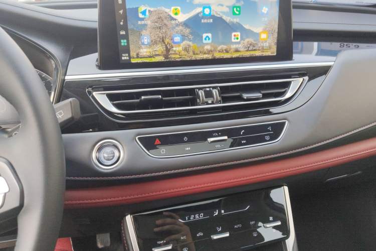 Used CHANGAN CS75 2023 Enjoy Edition 1.5T DCT Luxury Version
