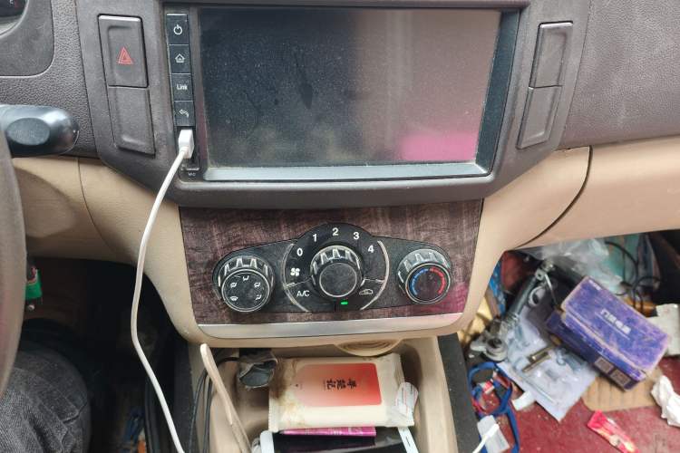 Used BAIC Weiwang M30 2015 1.5L Basic Version DAM15
