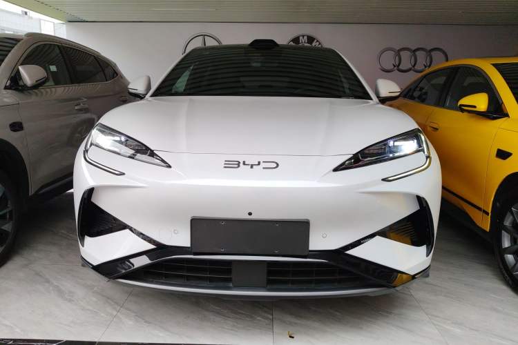 Used BYD Sealion 07 EV 2025 610 Intelligent Driving Edition