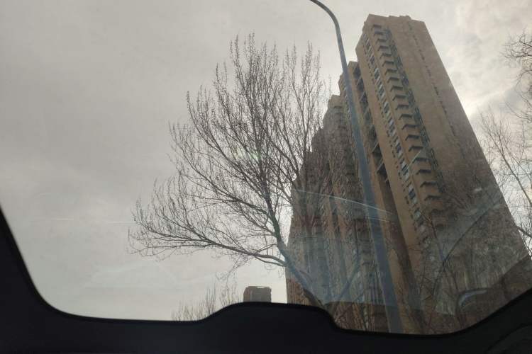 Used Hongqi Tiangong 08 2025 680 Ultra Four-Wheel-Drive Version Headliner