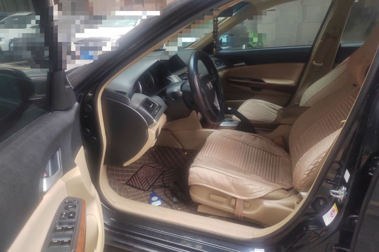 Used Honda Accord 2012 2.0L EX Navi Driver Seat