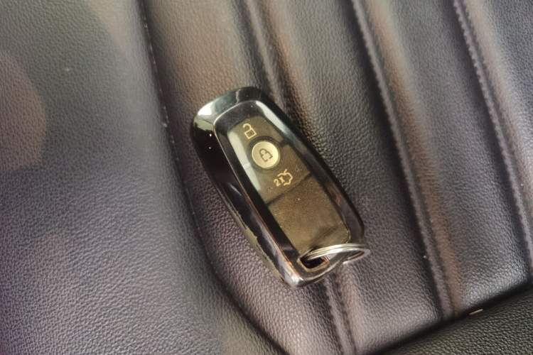 Used Ford Mondeo 2020 EcoBoost 180 Stylish Model Vehicle Key