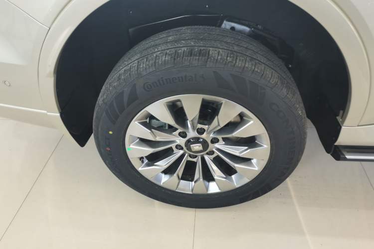 Used Tank 500 New Energy 2026 Model—Hi4-T Smart Enjoyment Version