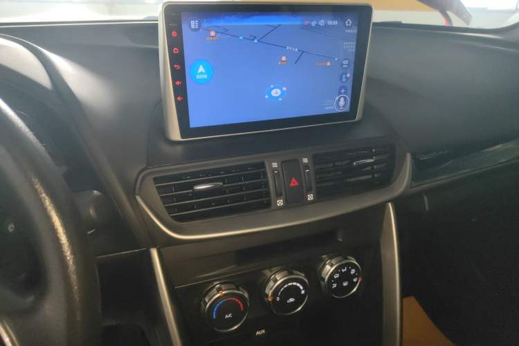 Used Mazda CX-4 2018 2.0L Automatic Two-Wheel Drive Blue Sky Dynamic Version China V Standard