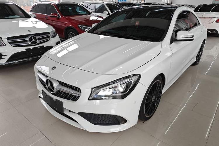 Used Mercedes-Benz CLA 2018 CLA 200 Style Edition