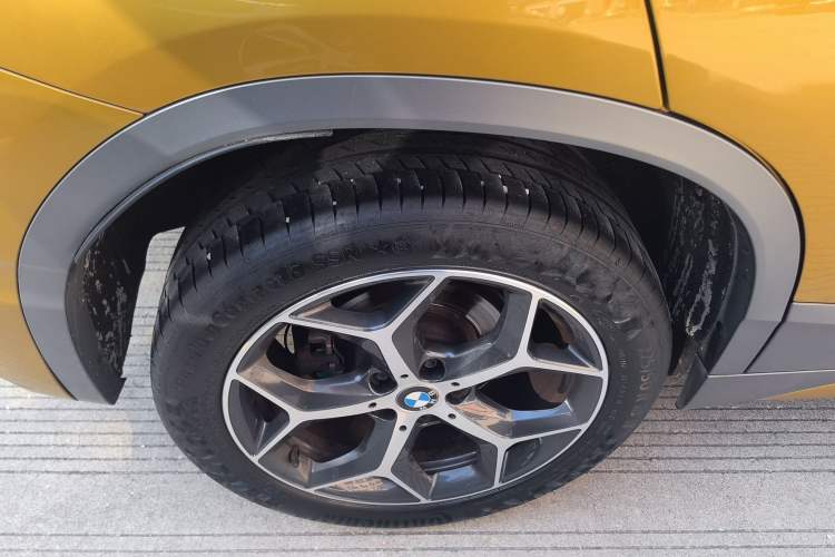 Used BMW X2 2019 sDrive20i M Sport Package China VI Emission Standard