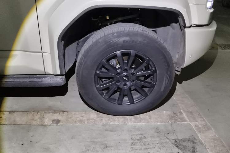 Used Formula Leopard 5 2025 TianShen Intelligent Driving Ultra Edition
