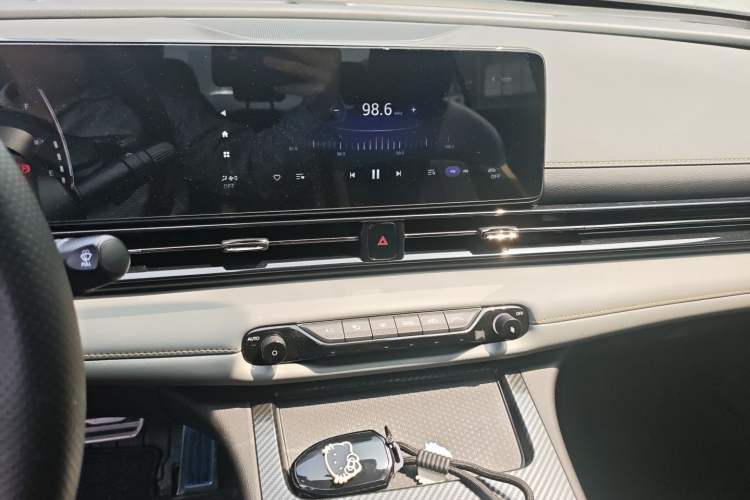 Used GAC Trumpchi EMPOW 2021 270T DCT J15 Version
