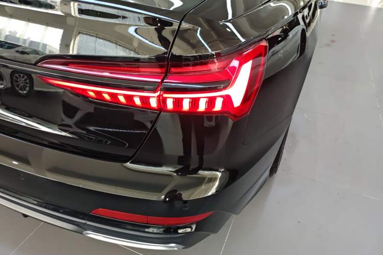 Used Audi A6L 2019 40 TFSI Luxury Dynamic Model