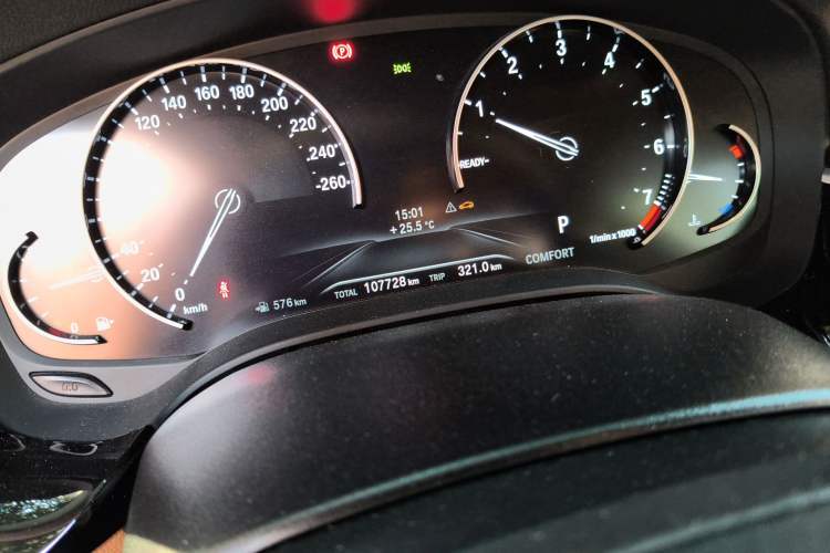 Used BMW 5 Series 2018 528Li Launch Special Edition