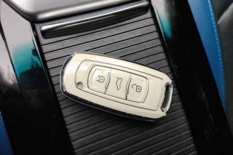 Used Geely Auto Emgrand New Energy 2017 EV300 Elite Model
