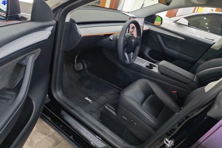 Used Tesla Model Y 2022 Revised Version Rear-Wheel Drive