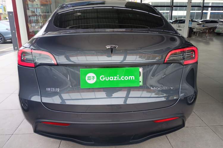 Used Tesla Model Y 2022 Revised Version Rear-Wheel Drive