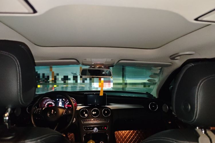 Used Mercedes-Benz C-Class 2018 C 200 L Sport Edition Achievement Special Edition